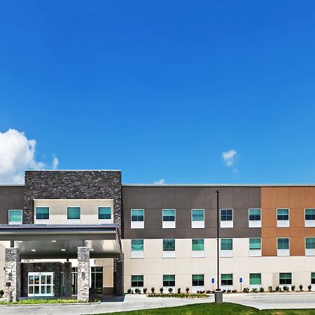 Holiday Inn Express & Suites - Coffeyville By Ihg Dış mekan fotoğraf