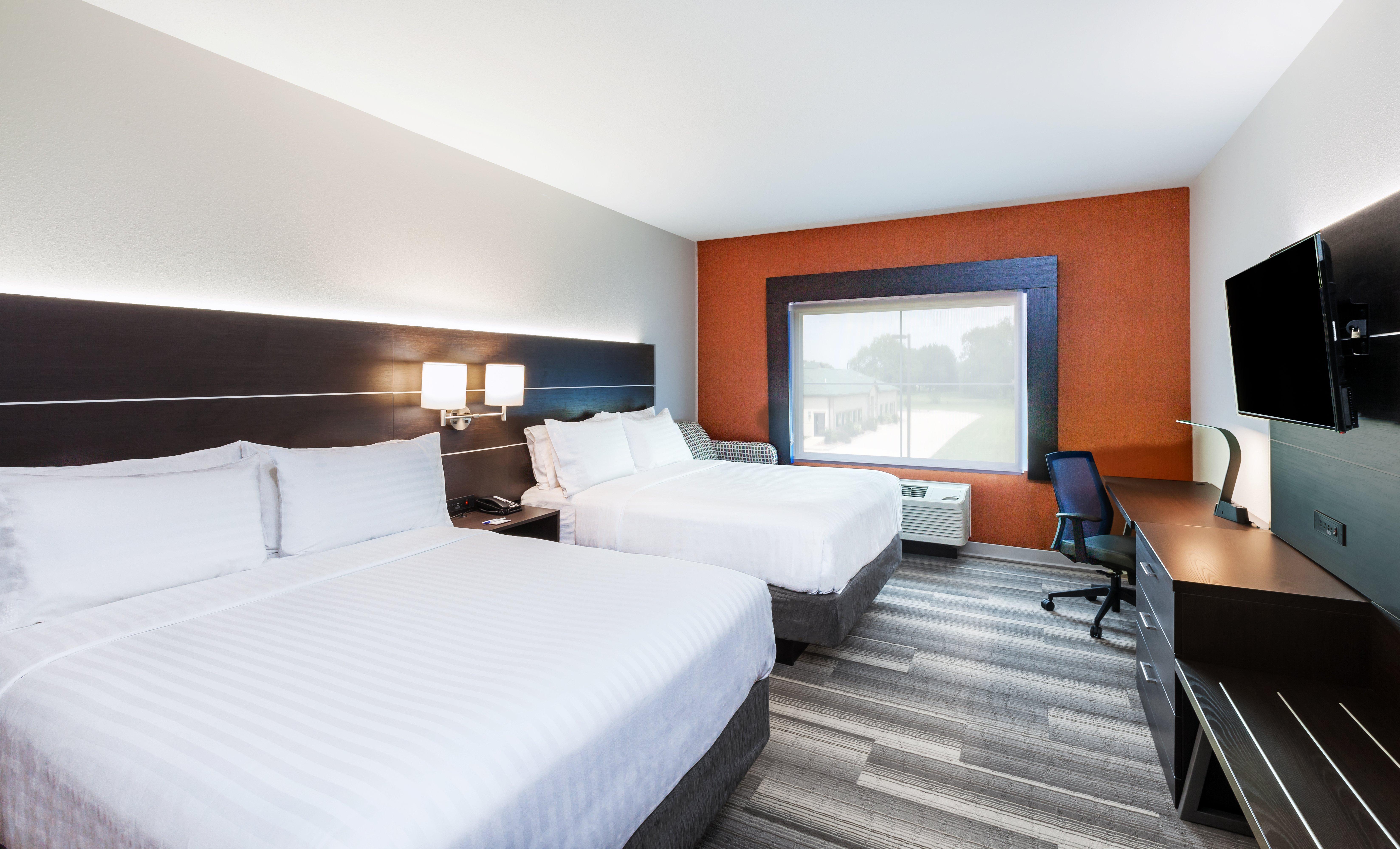 Holiday Inn Express & Suites - Coffeyville By Ihg Dış mekan fotoğraf