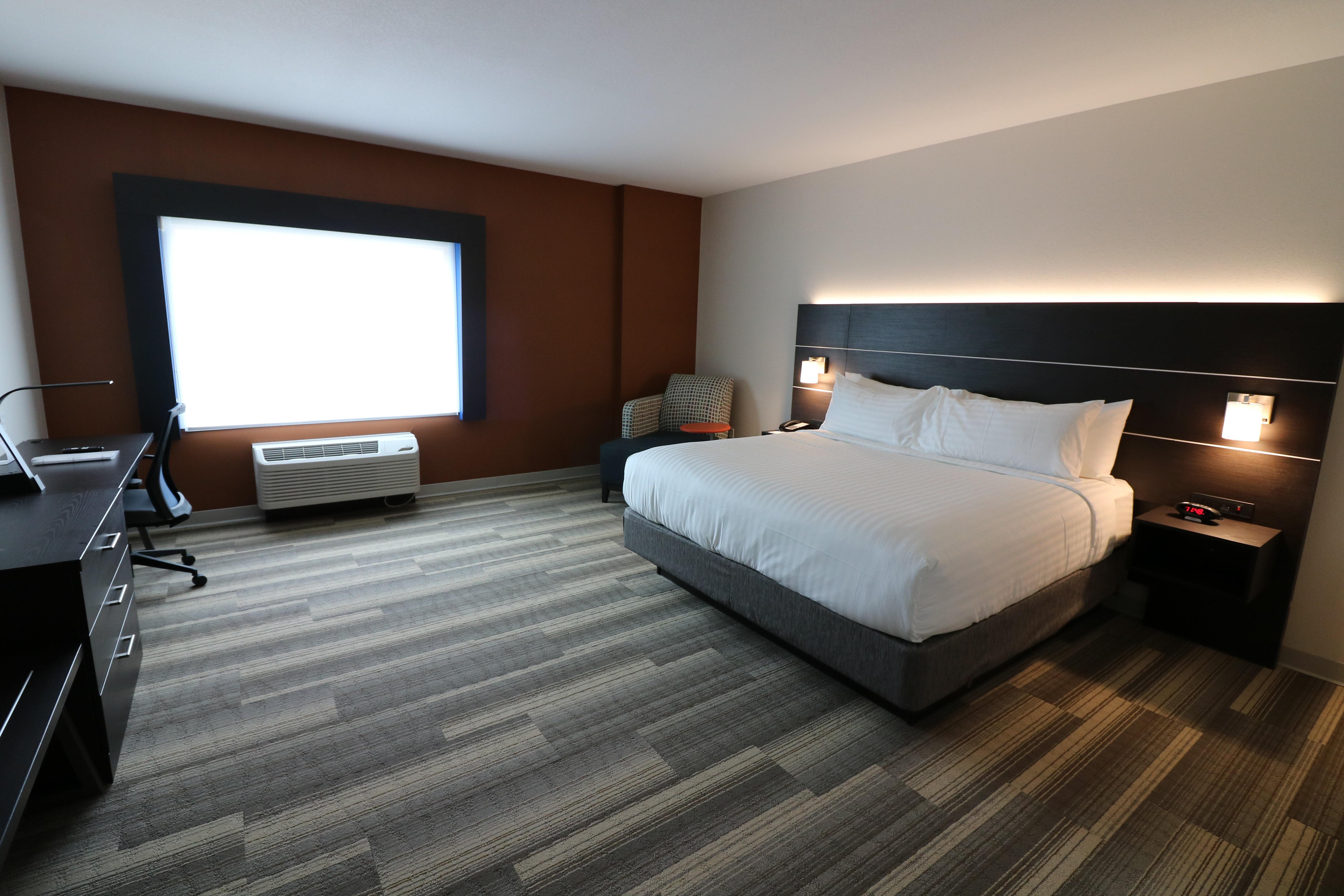 Holiday Inn Express & Suites - Coffeyville By Ihg Dış mekan fotoğraf