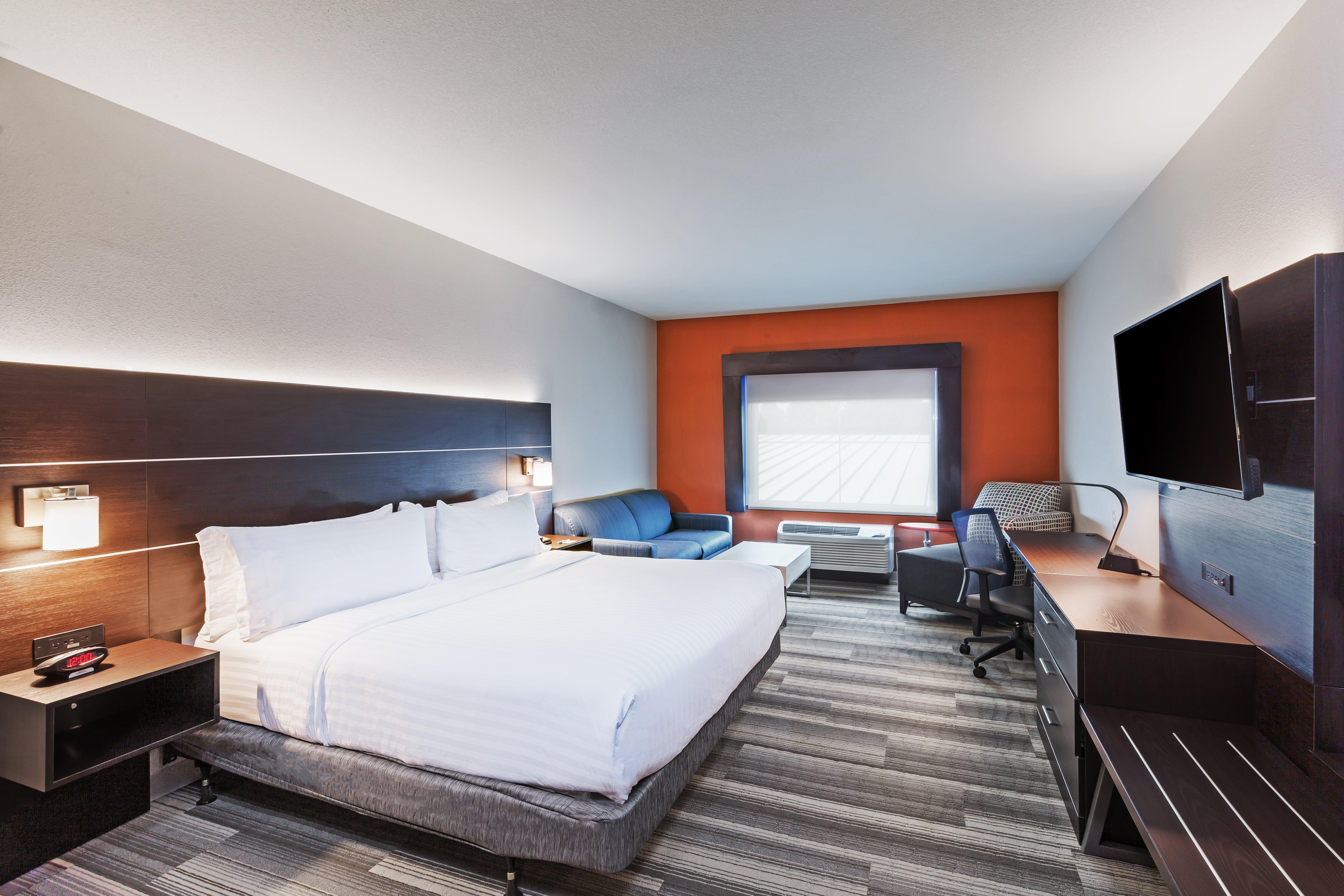 Holiday Inn Express & Suites - Coffeyville By Ihg Dış mekan fotoğraf