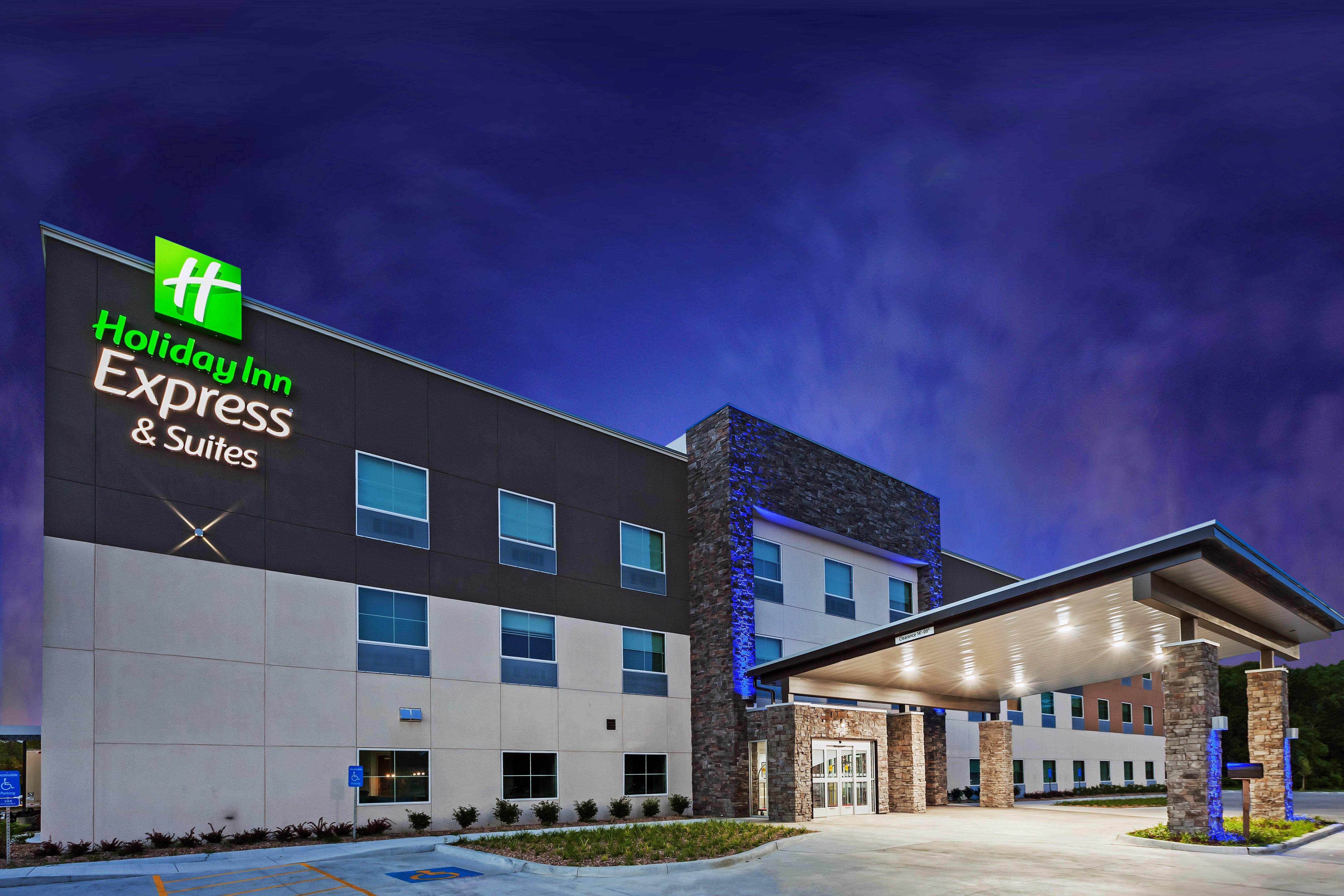 Holiday Inn Express & Suites - Coffeyville, An Ihg Hotel Dış mekan fotoğraf