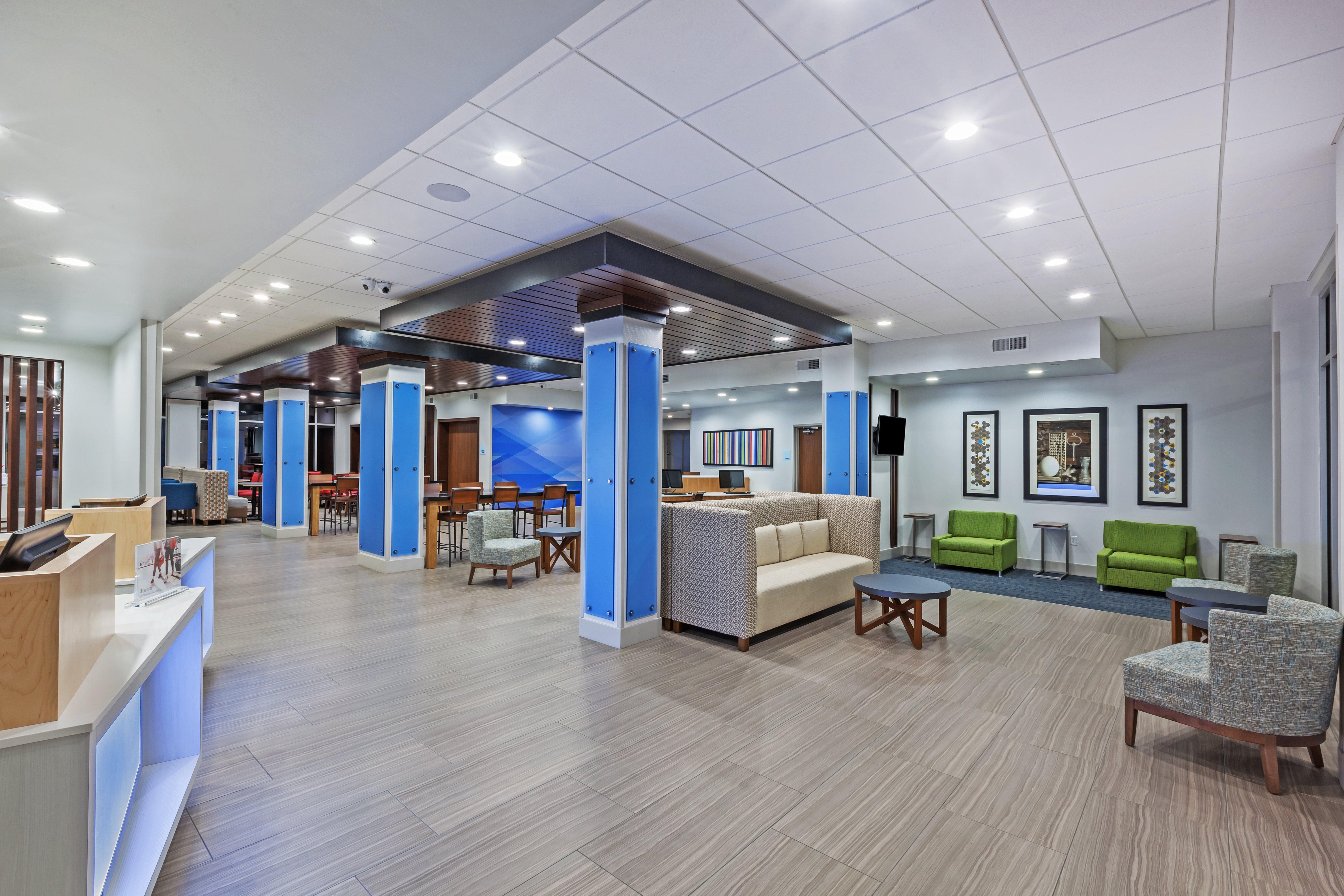 Holiday Inn Express & Suites - Coffeyville By Ihg Dış mekan fotoğraf