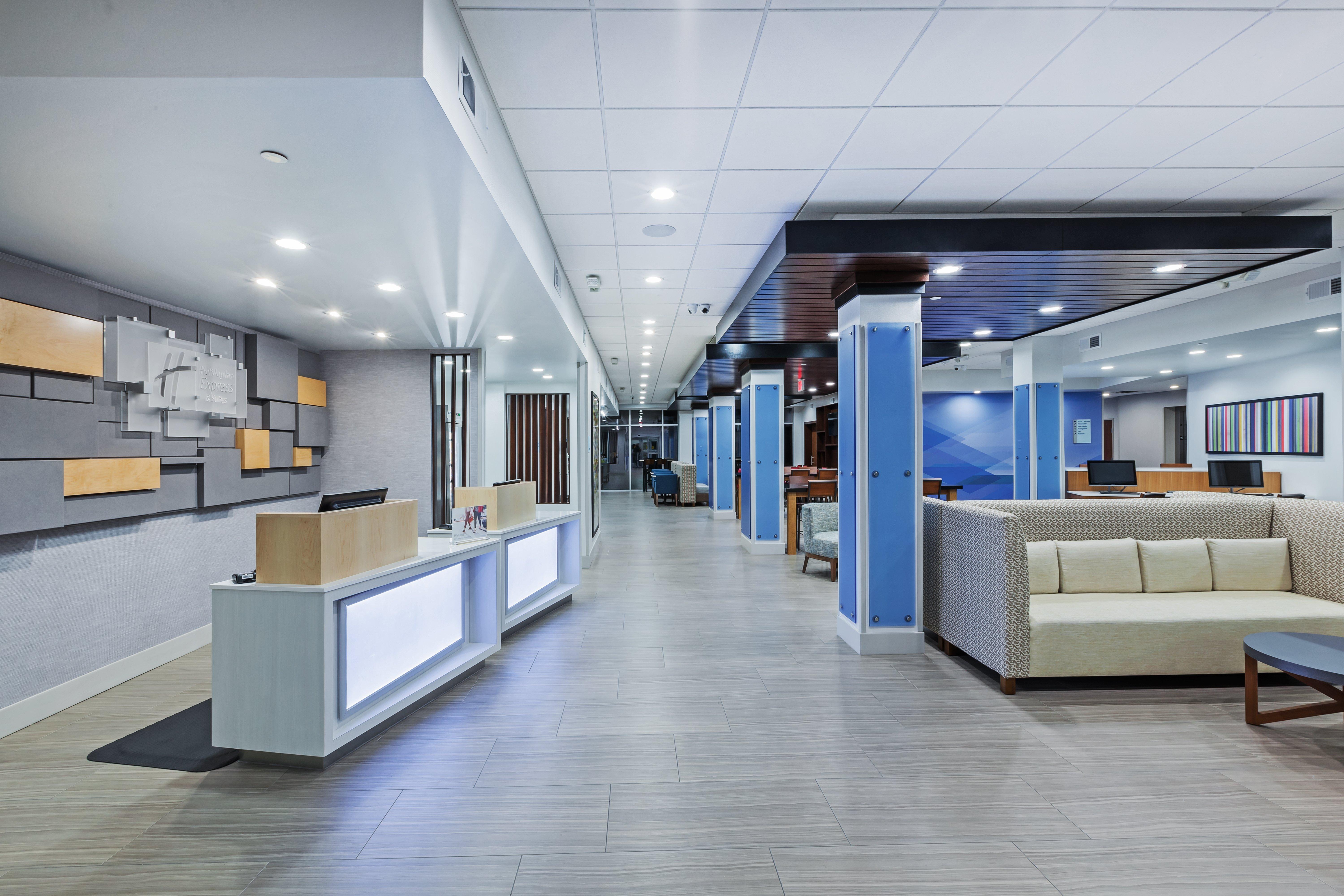 Holiday Inn Express & Suites - Coffeyville By Ihg Dış mekan fotoğraf