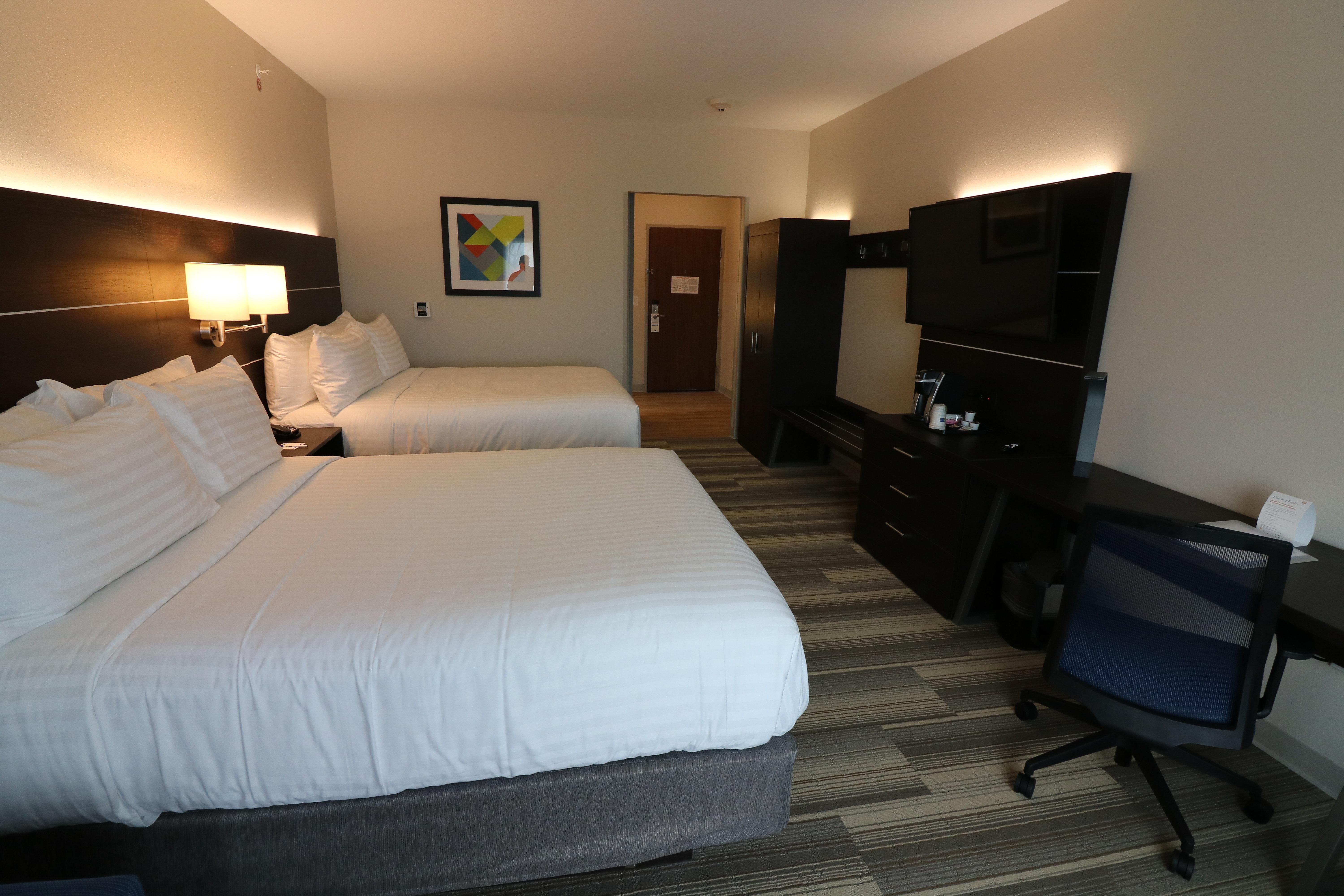 Holiday Inn Express & Suites - Coffeyville, An Ihg Hotel Dış mekan fotoğraf