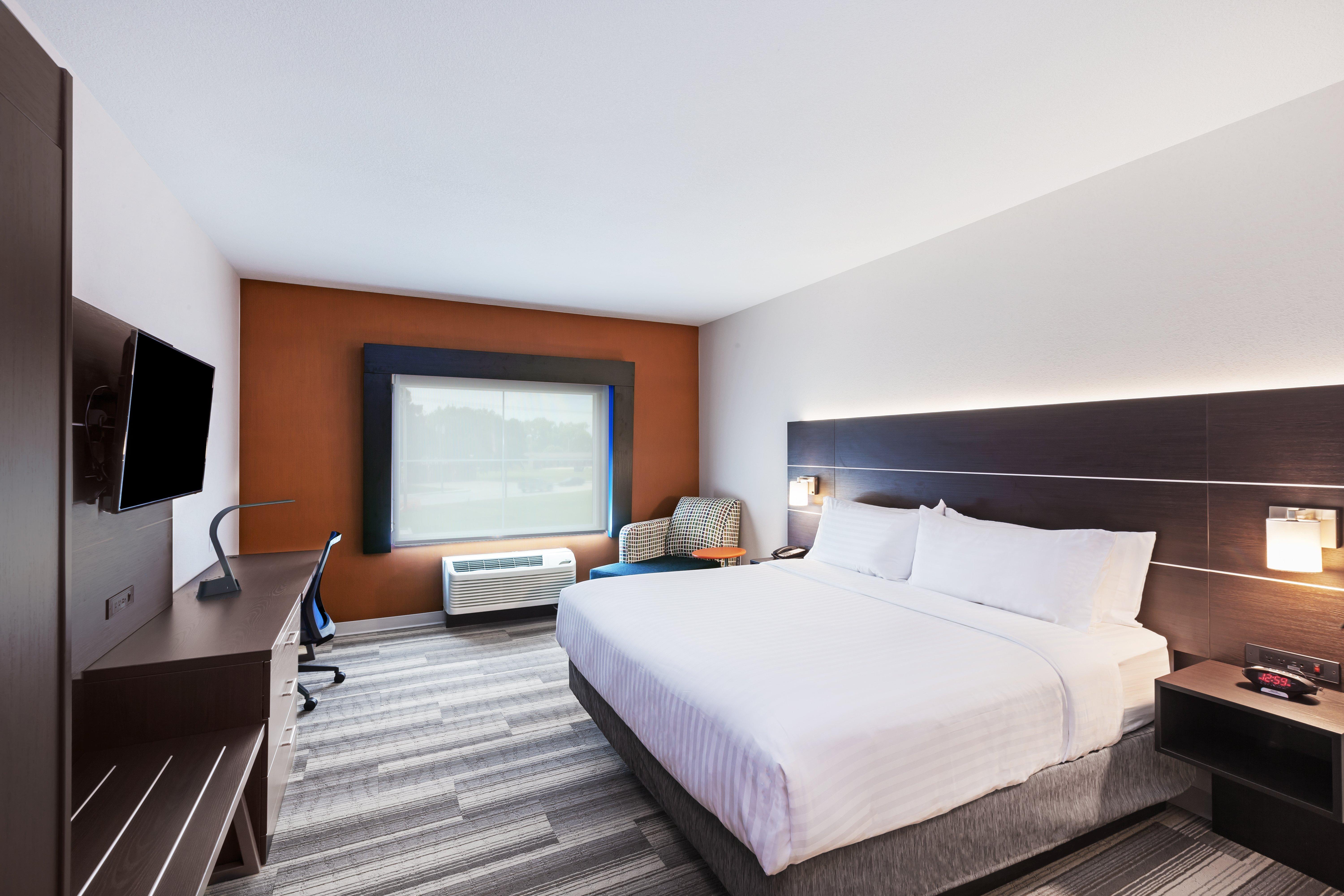 Holiday Inn Express & Suites - Coffeyville By Ihg Dış mekan fotoğraf
