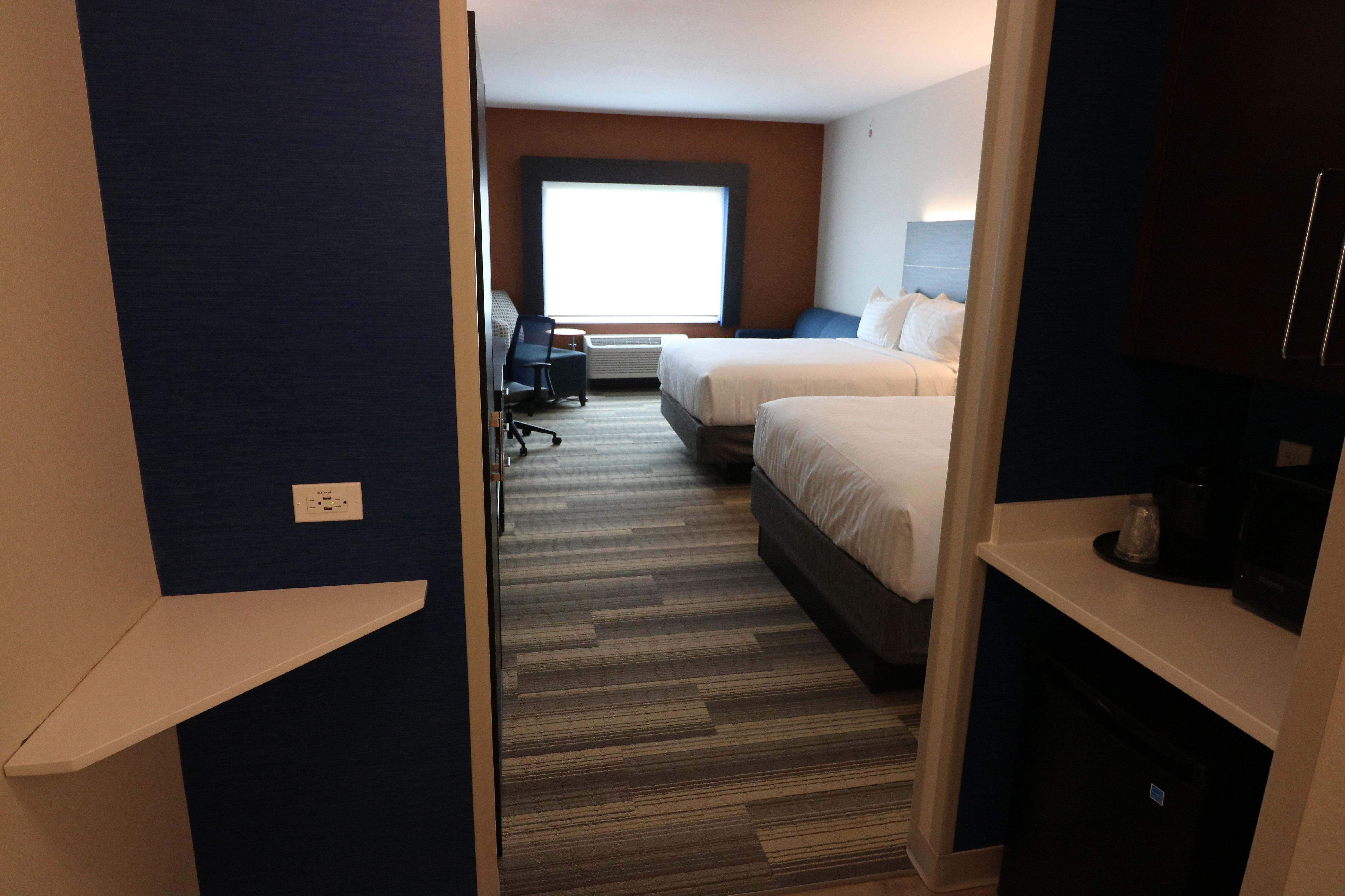 Holiday Inn Express & Suites - Coffeyville By Ihg Dış mekan fotoğraf